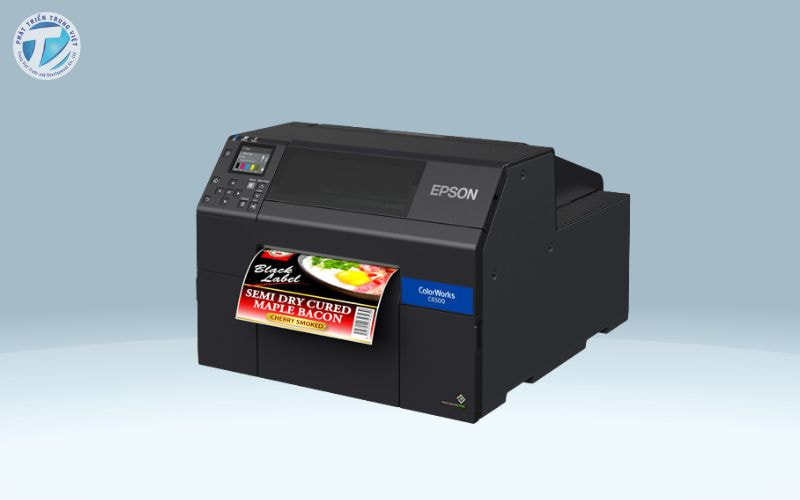 Máy in tem Epson